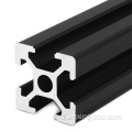 4040 Aluminium European Standard Black Workbench Bracket